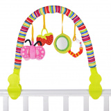 Жирафики Дуга с подвесками "Лето"