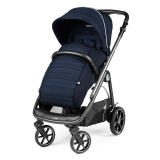 Peg-Perego Детская прогулочная коляска Veloce / цвет Eclipse