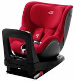 Britax Roemer Детское автокресло Dualfix i-Size / цвет Fire Red