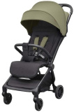 Коляска CARRELLO Atom S CRL-5526  (Antique Green)