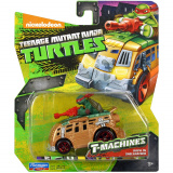 TMNT Машинка Черепашки-ниндзя 7см, в ассортименте