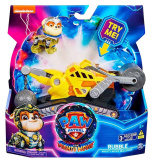 Paw Patrol Игровой набор Машинка с фигуркой Крепыш,18 см