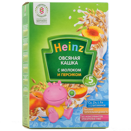 каша heinz овсяная молочная с персиком с омега 3 200г. каша хайнц молочная рисовая 200г с 4мес. каша хайнц молочная овсяная с персиком. каша хайнц молочная овсяная. Heinz овсяная с персиком.