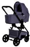 Ining Baby Коляска 2 в 1 773 F / цвет Black (черный)