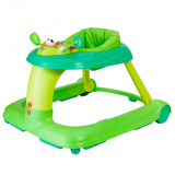 Chicco Каталка-ходунки 123 Baby Walker / цвет Green/Зеленый
