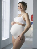 Medela Пояс-трусы для беременных, размер M, цвет / белый