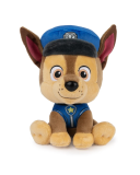 Щенячий патруль. Мягконабивная игрушка Чейз 15 см. Paw Patrol.