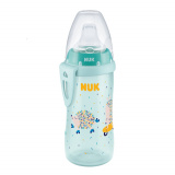 Nuk Поильник Active "Ежик", 300 мл, с 12 месяцев