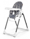 Peg-Perego Стульчик для кормления Prima Pappa Zero3 / цвет Denim деним
