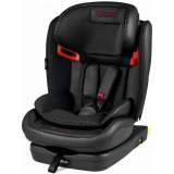 Peg-Perego Автокресло группа 1-2-3 (9-36кг), Viaggio / цвет 500 черный с серым