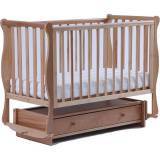 Лель БИ 40 "Кубаночка-4" кровать маятниковая универсальная / цвет натуральный бук