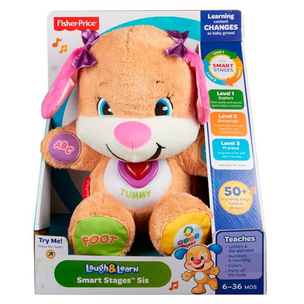 fisher price smart stage sis