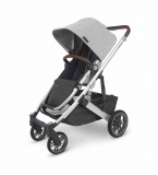 UppaBaby Коляска прогулочная Cruz V2 Stella, цвет / серебристый меланж