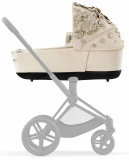 Cybex Спальный блок для коляски Priam IV FE Simply Flowers beige