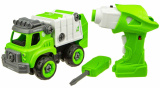 1Toy Машинка Экослужба радиоуправляемая, серия "Сити-сервис"