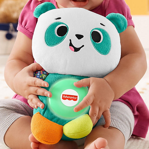 Peluche on sale fisher price