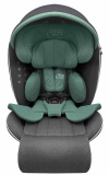 Sweet Baby Автокресло Fortuna 360 SPS Isofix (0-36 кг) / цвет Grey-Turquoise (серый-бирюзовый)