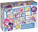 My Little Pony. Магнитная Считалочка. 03621