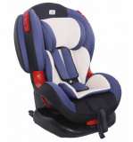 Автокресло Zlatek Premier Isofix Smart Travel blue 9-25 кг / синий
