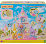 Sylvanian Families Игровой набор "Парк развлечений мечты"