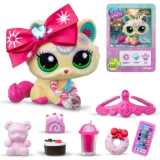 Игровой набор "Стиль", фигурка животного с аксессуарами, Кошка Рэгдолл 