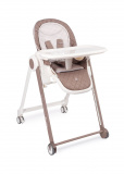 Happy Baby Стул для кормления "Berny Basic" New (brown)