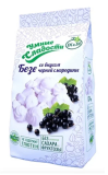 Безе со вкусом черной смородины 70г*15 Умные сладости