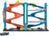 Hot Wheels Трек "Трансформирующаяся гоночная башня"