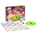 Фортуна Настольная семейная игра Веселая закусочная