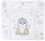 Sweet Baby Пеленальный матрасик Pinguino / цвет пингвин серый