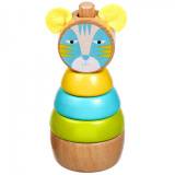 Lucy & Leo Пирамидка Кот