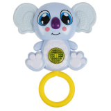 Умка Музыкальная игрушка Волшебники двора. Коала. Моя первая игрушка / цвет белый