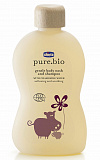 Шампунь Chicco PURE BIO, 200 мл.