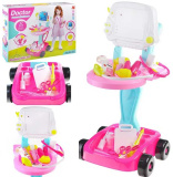 UralToys Игровой набор "Тележка доктора"