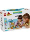 Игрушка конструктор "Первый раз: Поход к врачу" 10449 