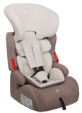 Еду-Еду Автокресло KS 516 Lux (9-36 кг) / цвет beige (бежевый)
