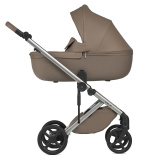 Anex Коляска Eli 2 в 1 / цвет Secret (коричневый)