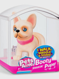 Zuru Интерактивная игрушка Pets Alive "Анимированный щенок"