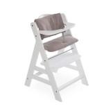 Hauck Мягкий вкладыш в стульчик Hauck Alpha+Pad Deluxe stretch beige / цвет beige