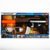 Играем Вместе Игровой набор "Полиция" 2 предмета