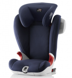 Britax Roemer Детское автокресло Kidfix SL SICT Moonlight Blue