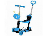 Самокат детский 3-х колесный 5 в 1 Scooter SK-042