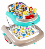 Baby Tilly Ходунки детские T-452 Letto Azure / цвет голубой