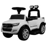 Rivertoys Толокар Ford Ranger DK-P01 / цвет белый