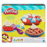 Игровой набор Play-Doh "Ягодные тарталетки"