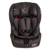 Welldon Автокресло с подстаканником Omni Penguin Fix Black