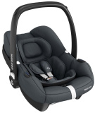 Maxi-Cosi Автокресло CabrioFix i-size (0-13 кг) / цвет Essential Graphite (графит)