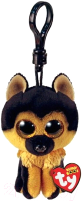 TY Beanie Boo's Щенок немецкая овчарка Spirit игрушка- брелок