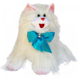 Багнычев Мягкая игрушка "Кошка Лиза"