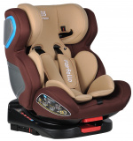 Farfello Автокресло детское GM0932 / цвет коричневый/brown GM0932-b
